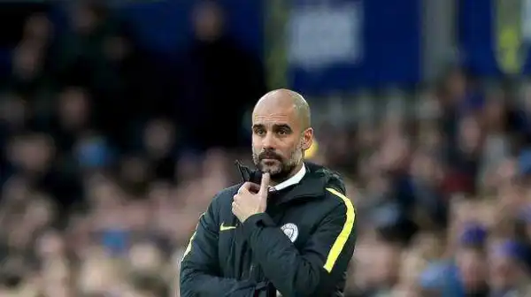 Maybe I Am Not Good Enough For Manchester City, Says Pep Guardiola